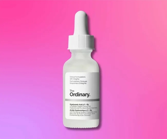 The Ordinary Hyaluronic Acid 2% + B5