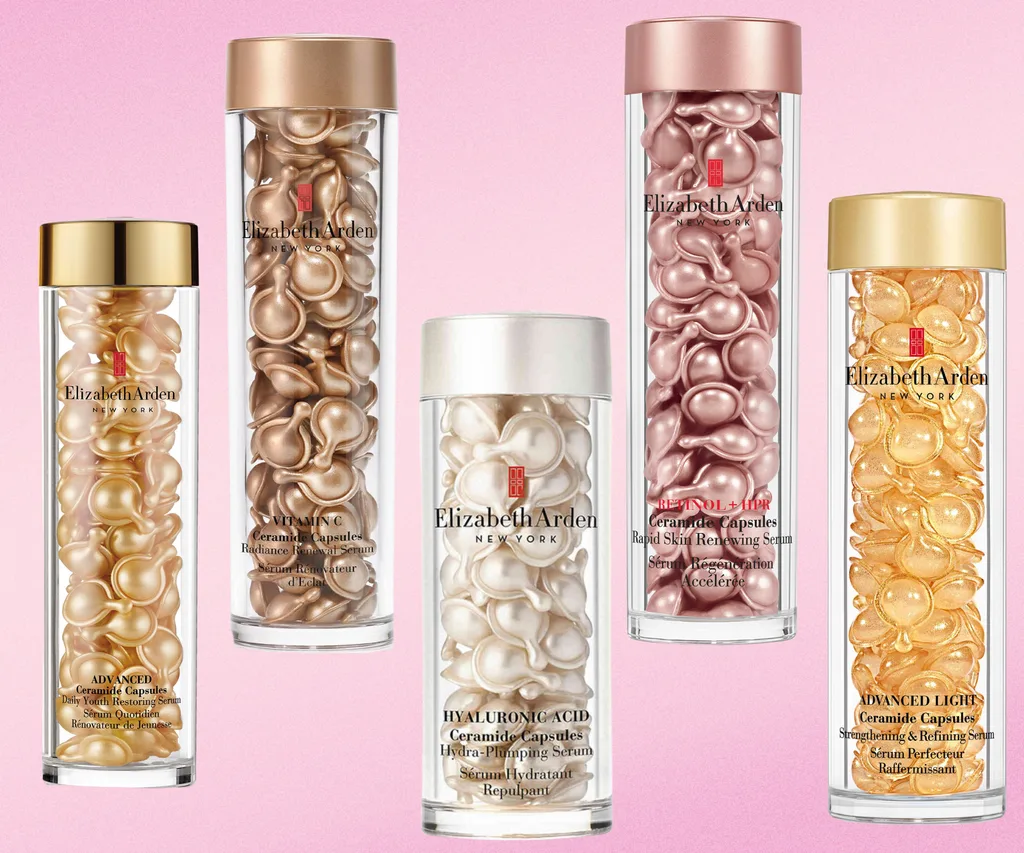 Elizabeth Arden Ceramides Range