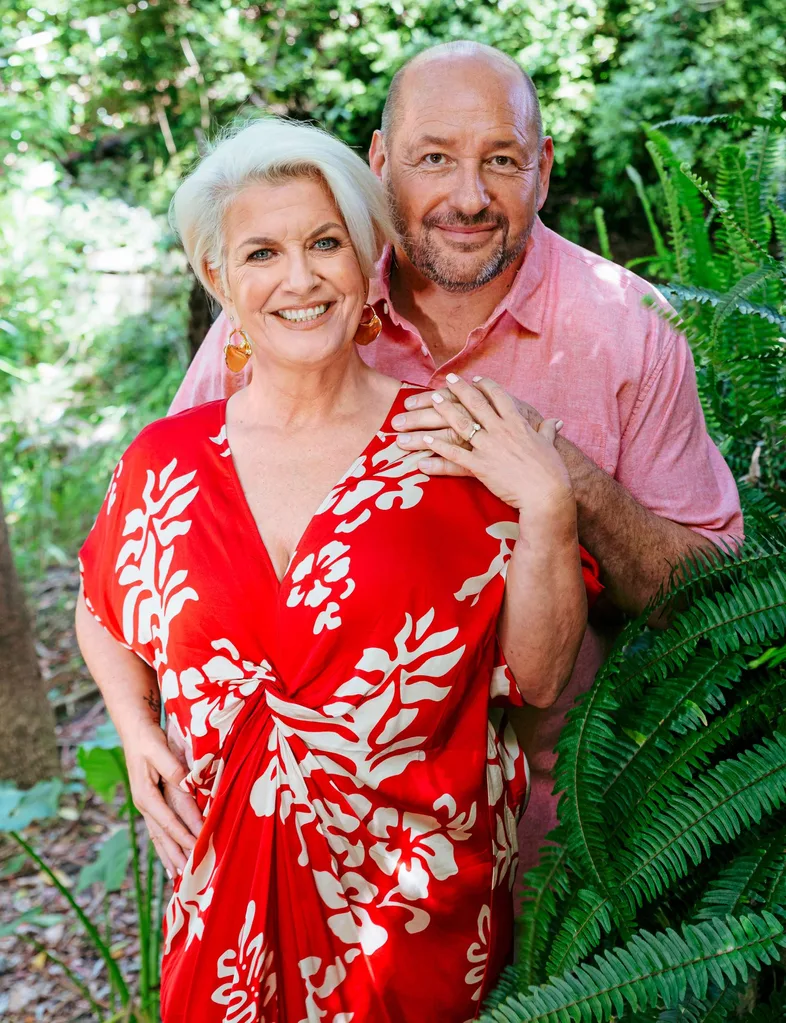 Lorna Riley Lorna Riley and her partner Mike share their exciting engagement