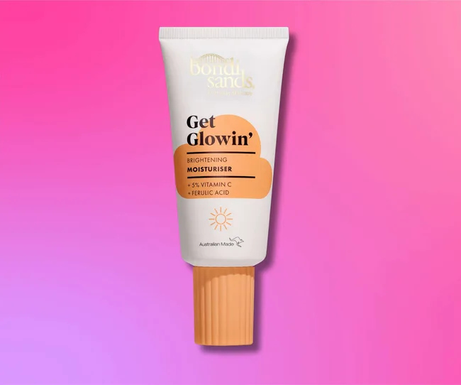 Bondi Sands Get Glowin’ Brightening Moisturiser