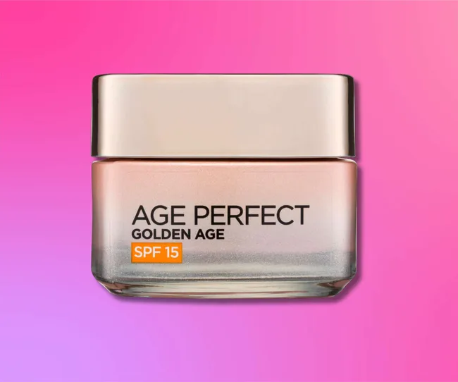 L’Oréal Paris Age Perfect Golden Age Spf15 Day Cream