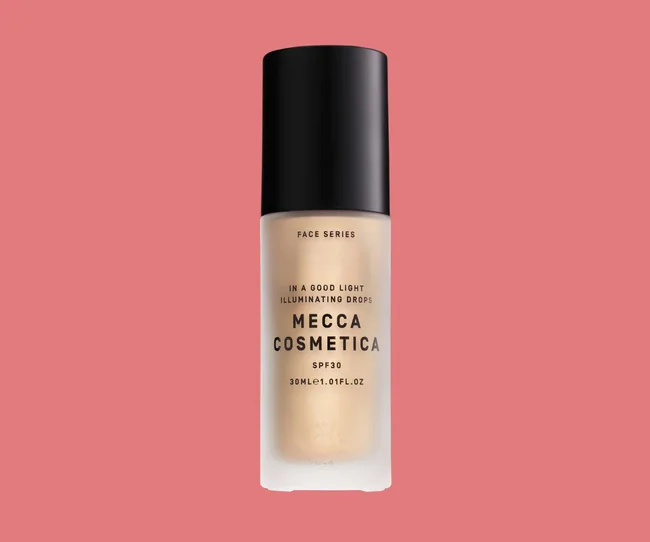 Mecca Cosmetica In Good Light Illuminating Drops.
