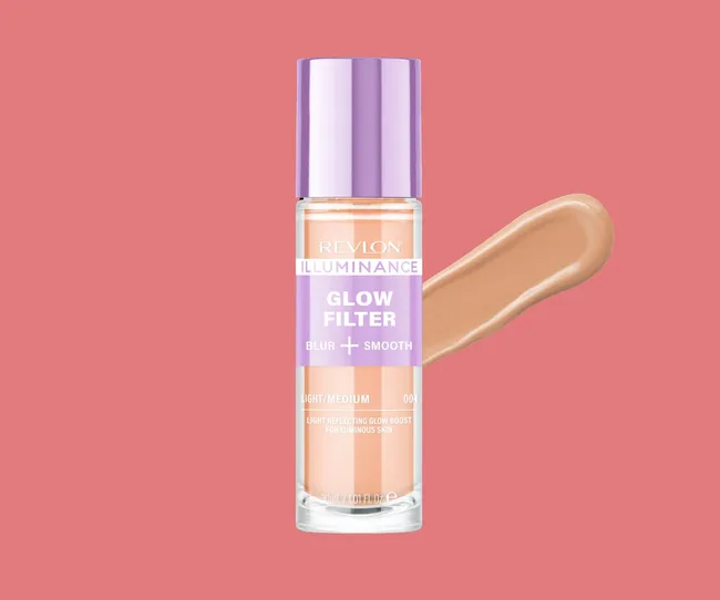 Revlon Illuminance Glow Filter.