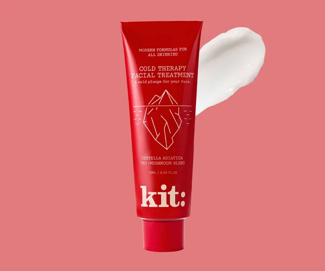 Kit: Cold Therapy Facial Treatment