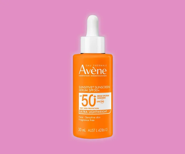 Av&egrave;ne Sunsitive Sunscreen Serum SPF 50+