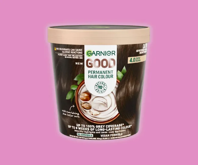 Garnier Good Permanent Hair Colour in Cacao Brown