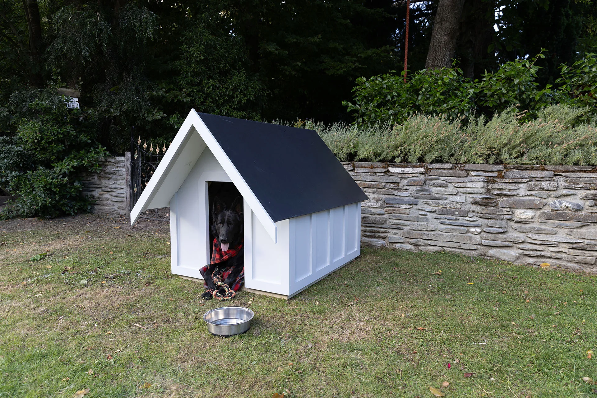 Dog kennel