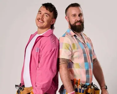 How best mates Ricky & Haydn are tackling The Block Australia together in 2024