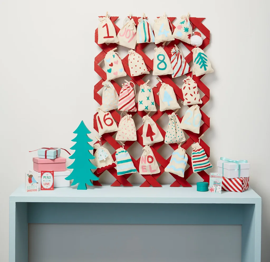 Trellis Advent Calendar