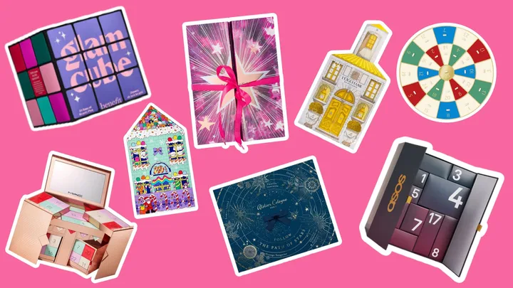 All I want for Christmas? A beauty advent calendar