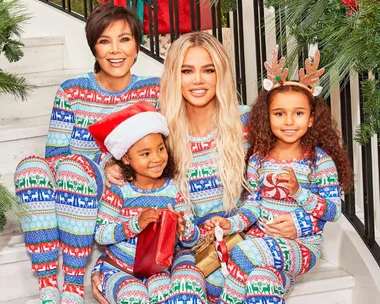 Sleigh in style: The best matching family Christmas pyjamas for 2025