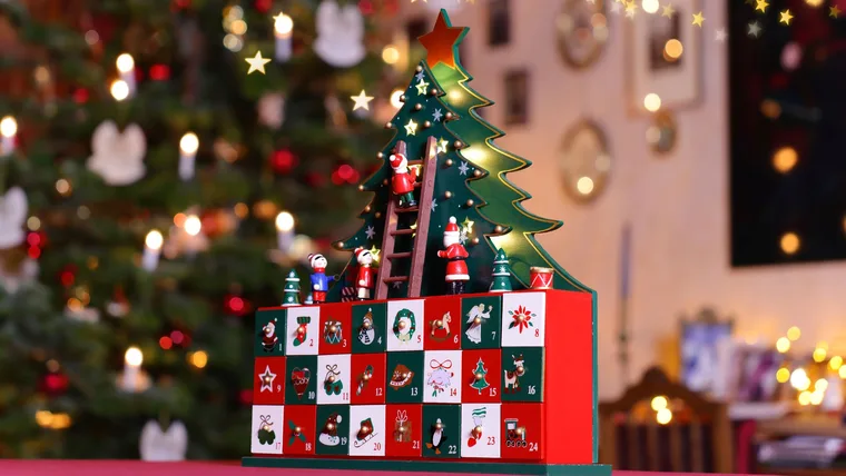 The best chocolate-free kids advent calendars for Xmas 2025