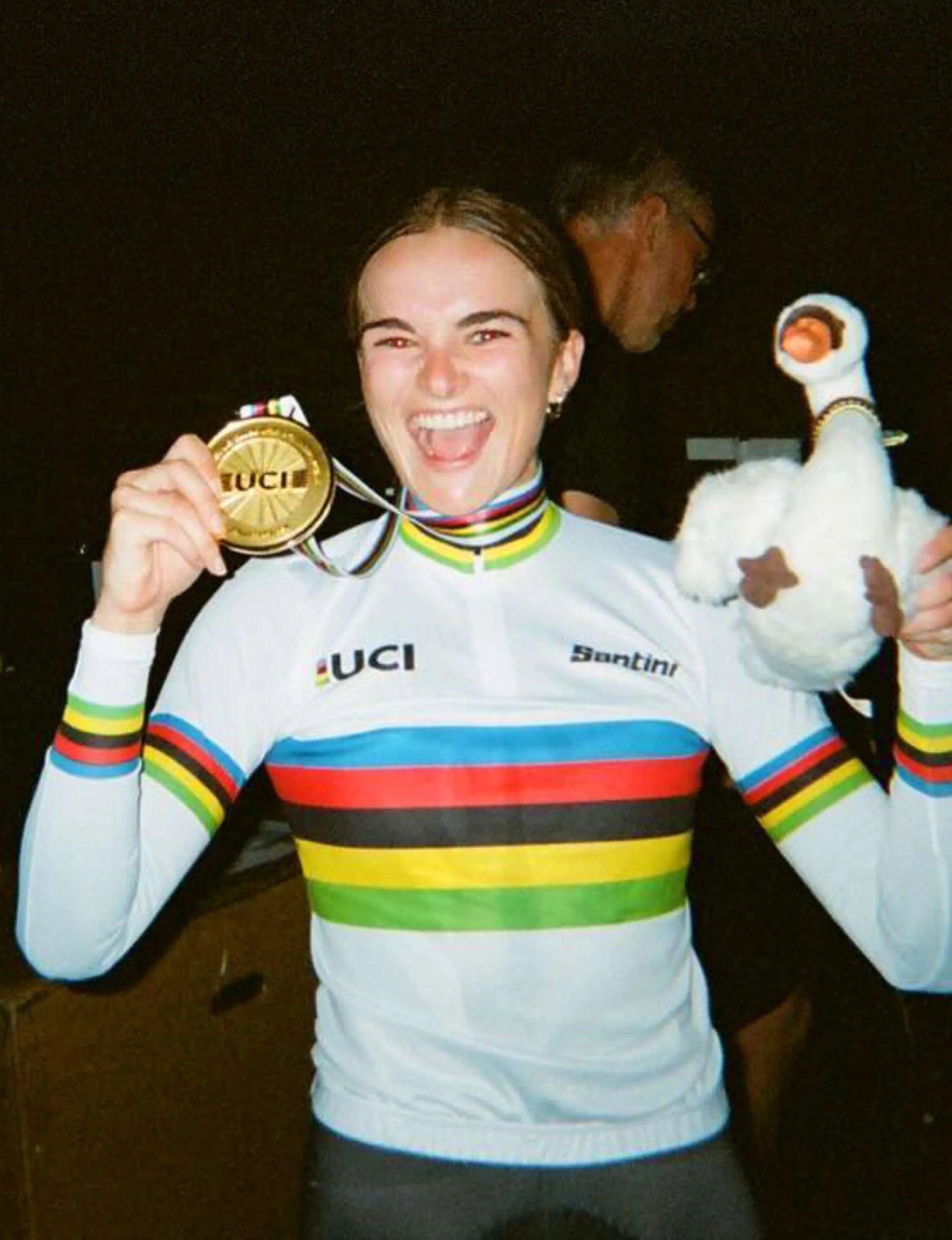 Ally Wollaston's win is one of the top 2024 sporting achievements