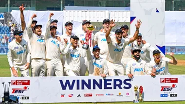 The Black Caps win is one of the top 2024 sporting achievements