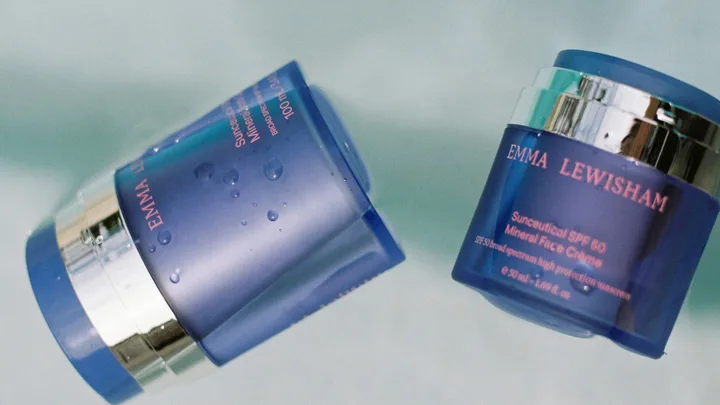 Emma Lewisham is launching a new mineral sunscreen just in time for summer