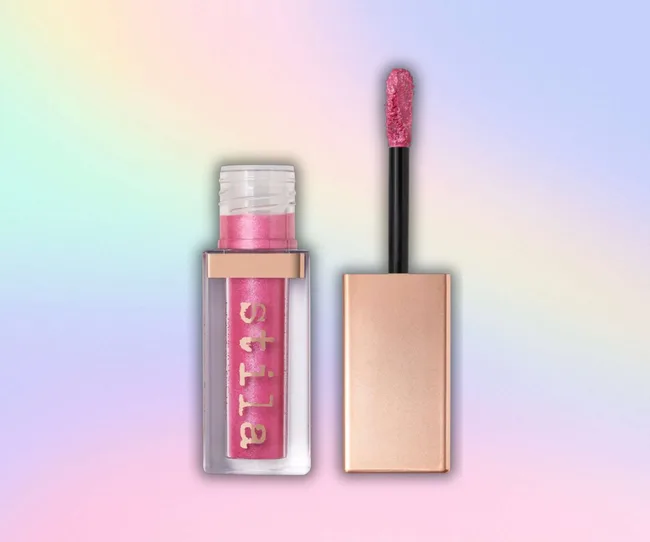Stila Shimmer & Glow Liquid Eyeshadow in Daring