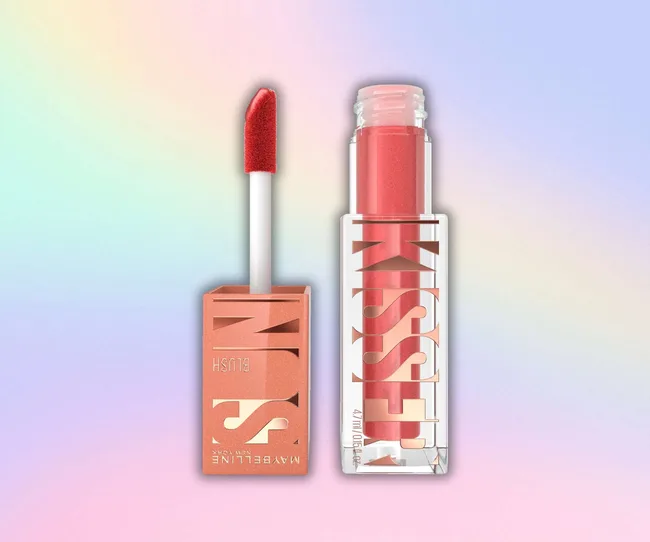 Maybelline Sunkisser Blush in Summer Sizzle