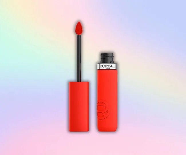 L&rsquo;Or&eacute;al Paris Matte Resistance Lipstick in Spill the Tea