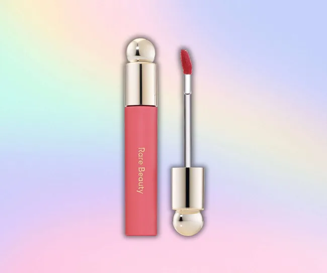 Rare Beauty Soft Pinch Tinted Lip Oil in Happy
