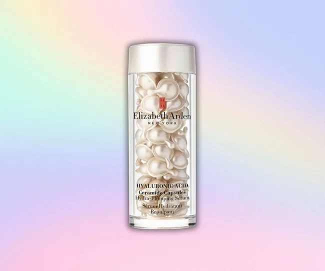 Elizabeth Arden Hyaluronic Acid Ceramide Capsules Hydra-Plumping Serum