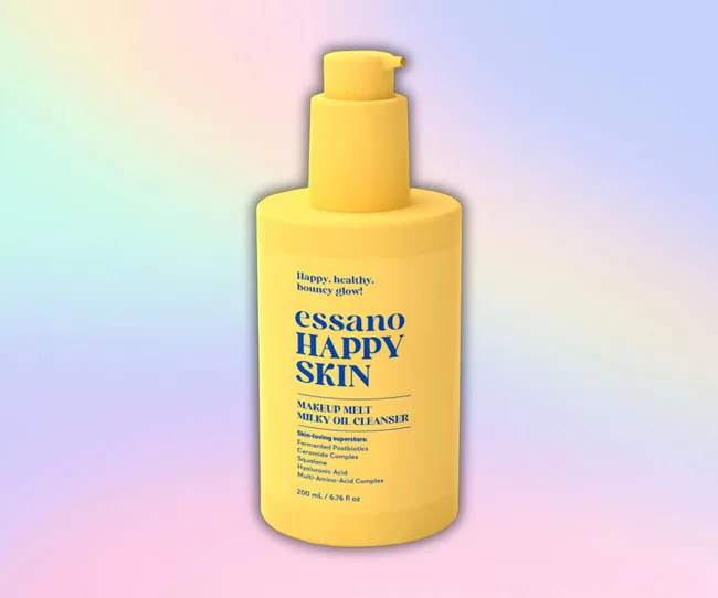 Essano Happy Skin Makeup Melt Milky Oil Cleanser