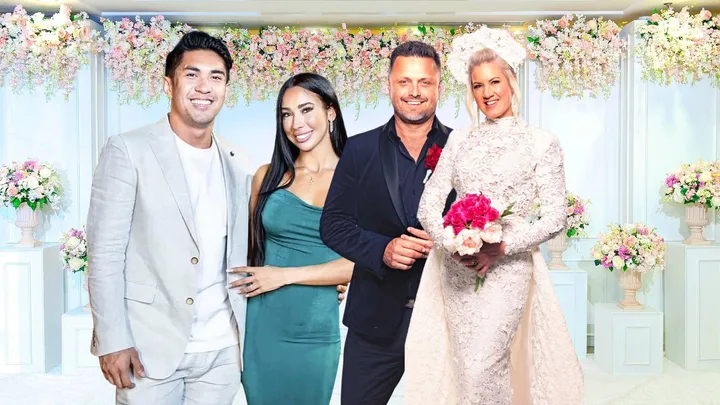 2024 MAFS Australia cast