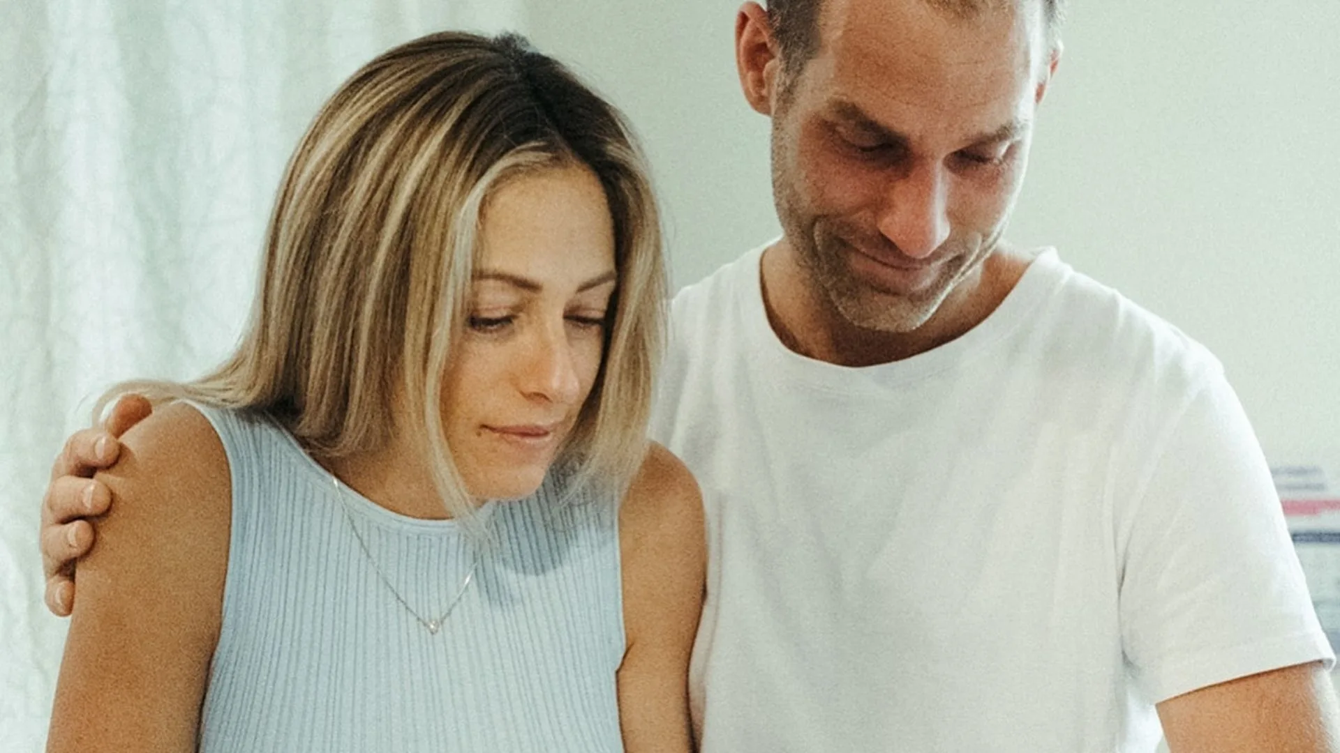 The Block’s Dan and Dani have confirmed the passing of their first baby