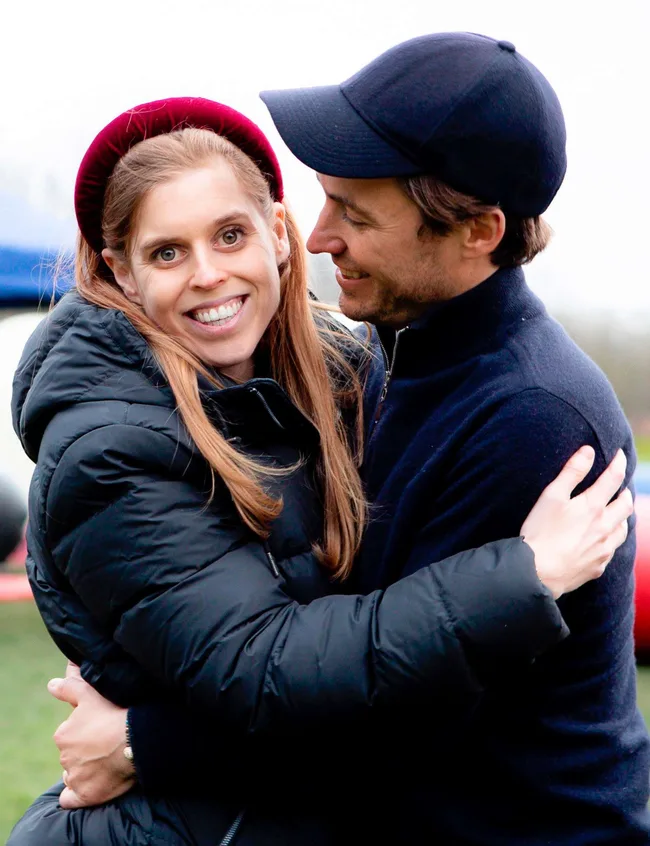 Princess Beatrice and her husband, Edoardo Mapelli Mozzi announced they were expecting their second child.
