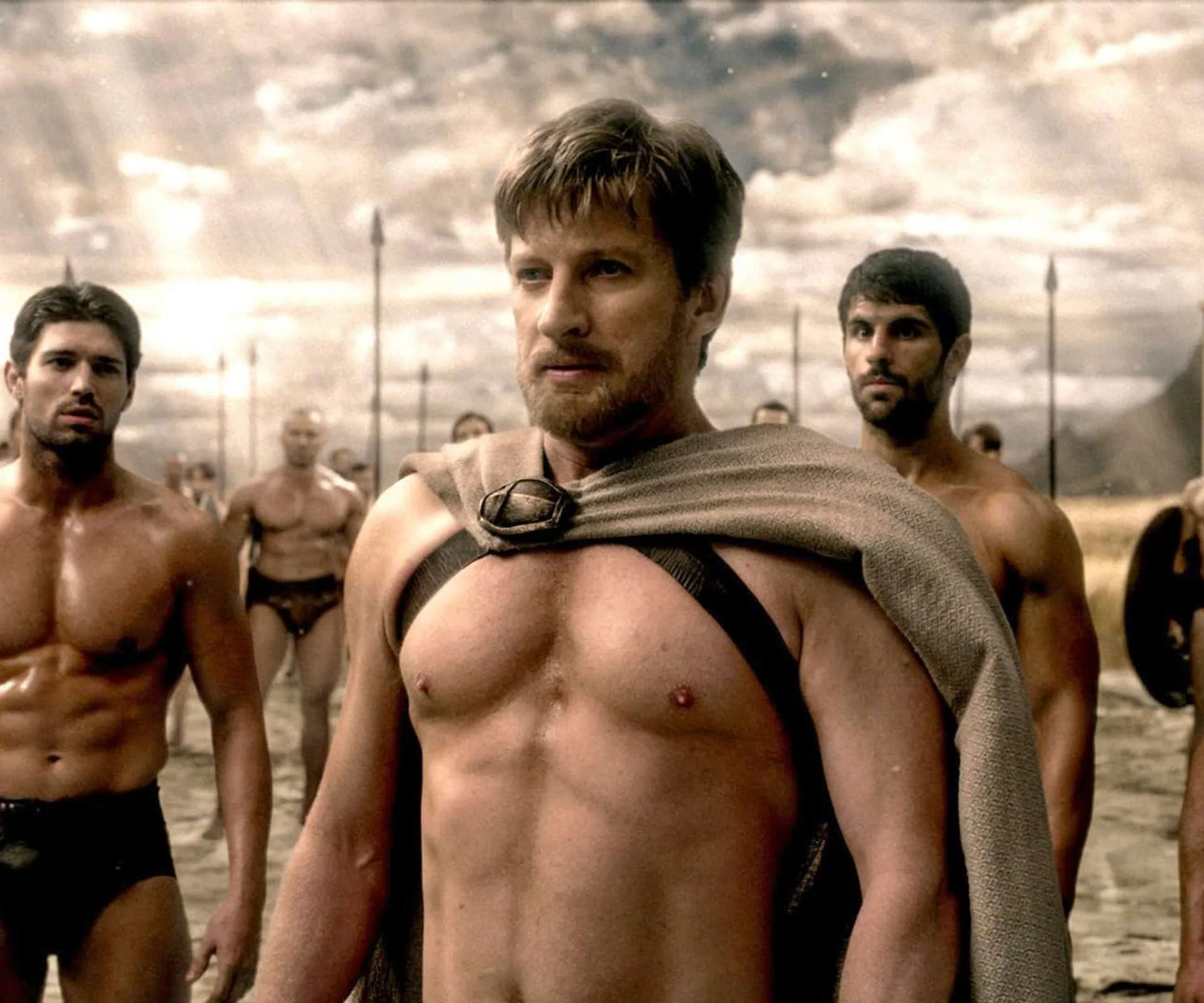 Roman men