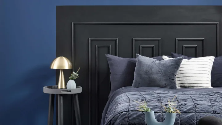 The best paint colours to help you sleep better