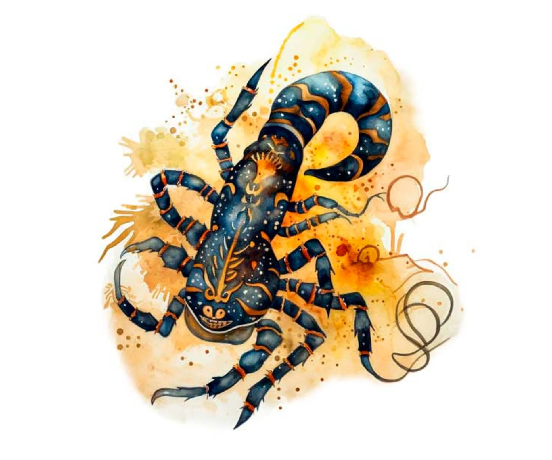 Scorpio horoscopes sign