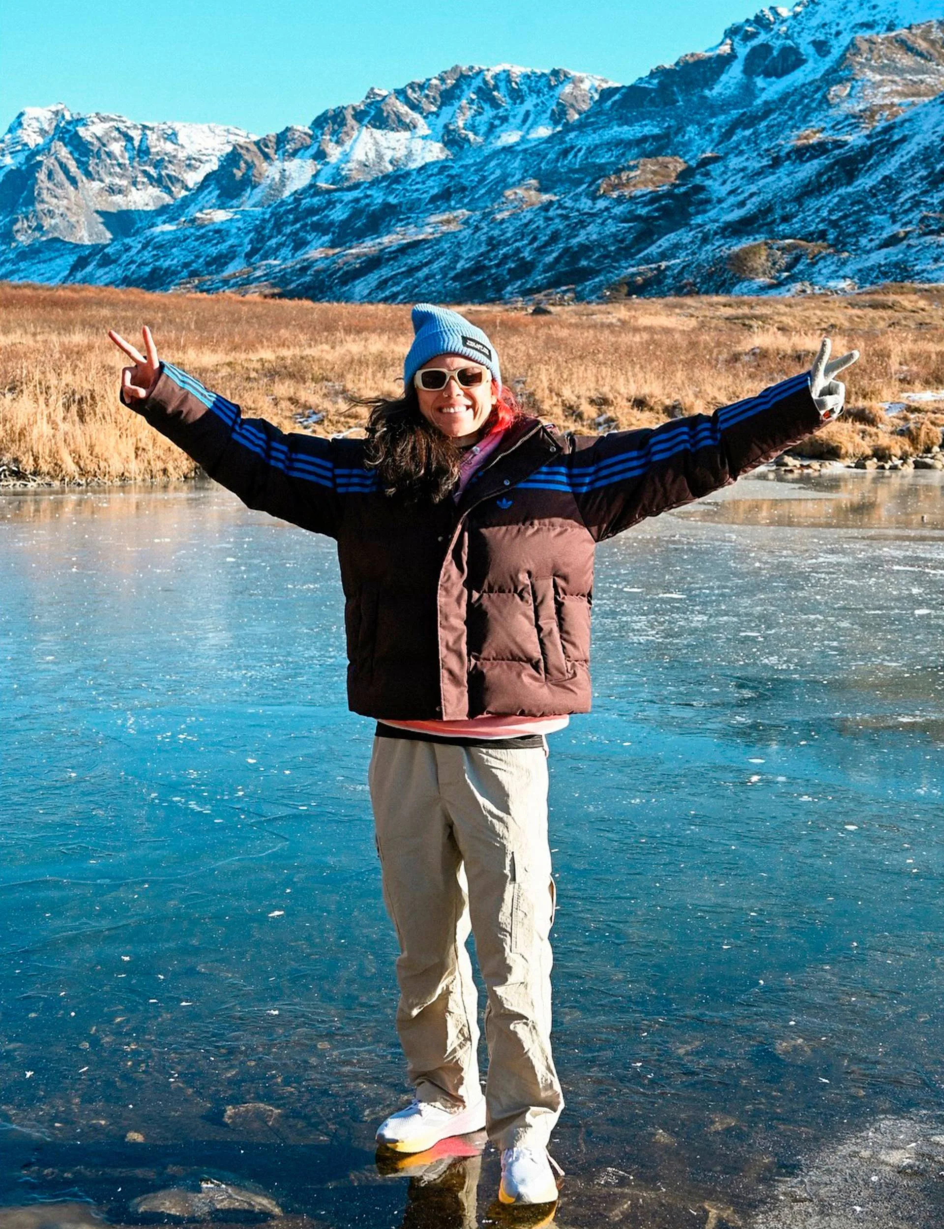 In Alaska