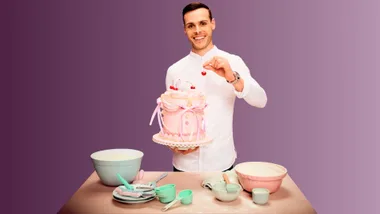 Celeb chef Amaury’s sweet success