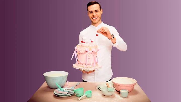 Celeb chef Amaury’s sweet success