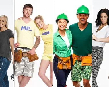 Former contestants of The Block Australia