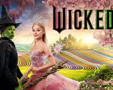 The Wicked movie poster