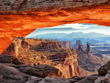 Canyonlands should definitely be on your 2025 travel list