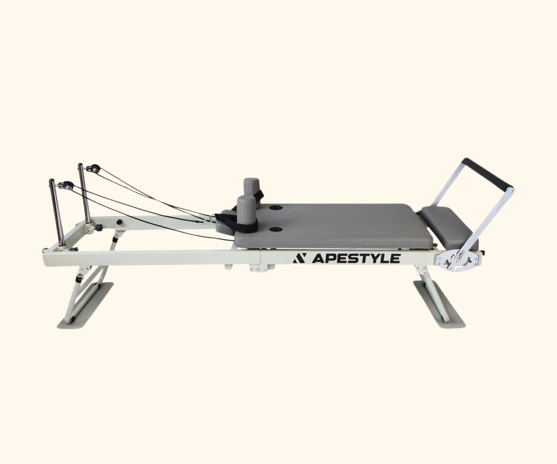 reformer pilates machine for a home gym