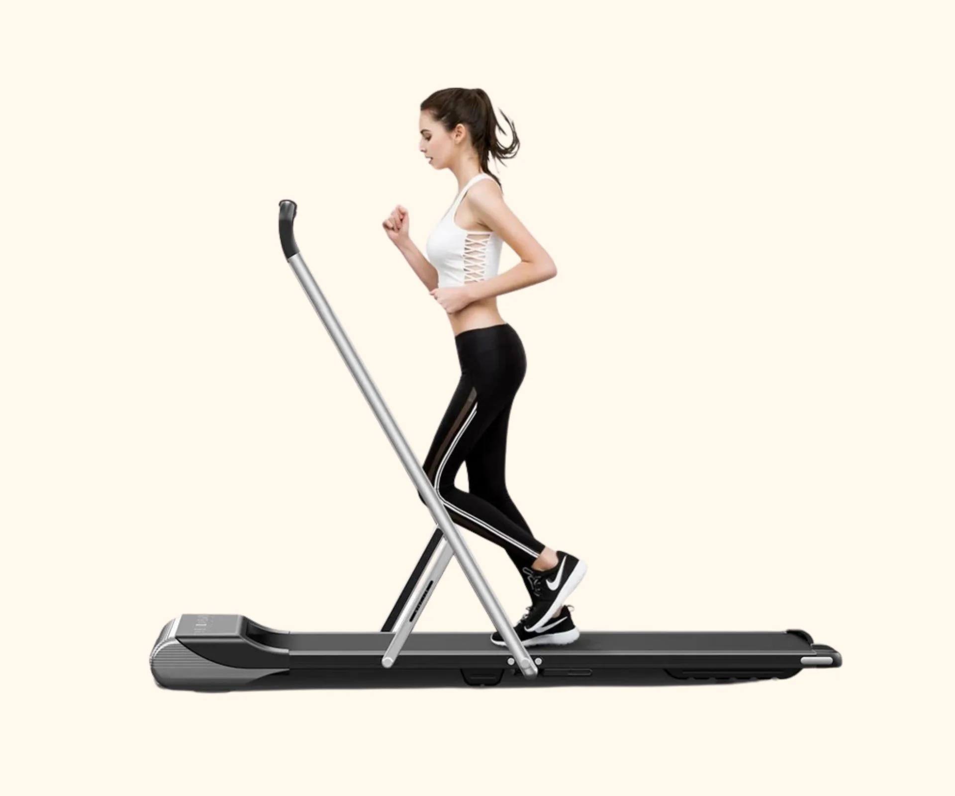 walking and jogging treadmill