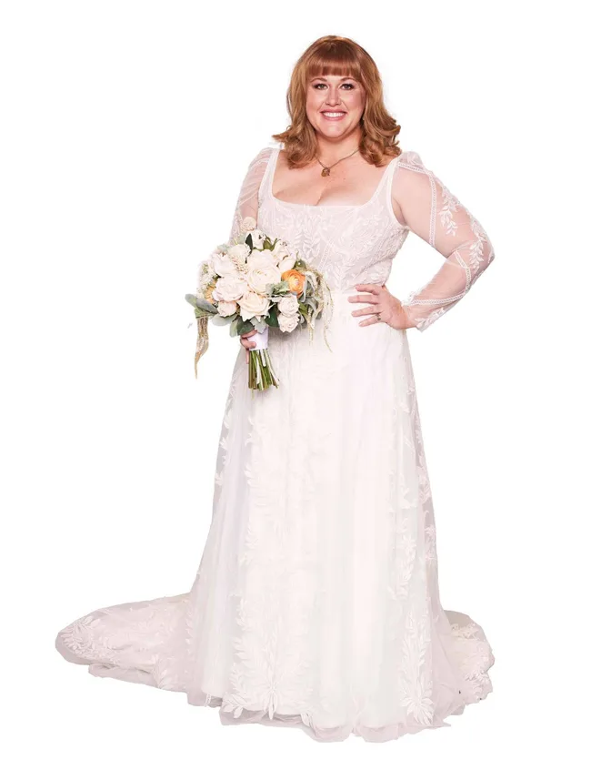 Katie from MAFS 2025