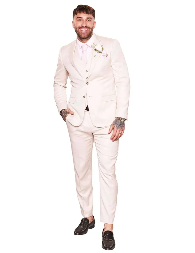 Billy from MAFS Australia 2025