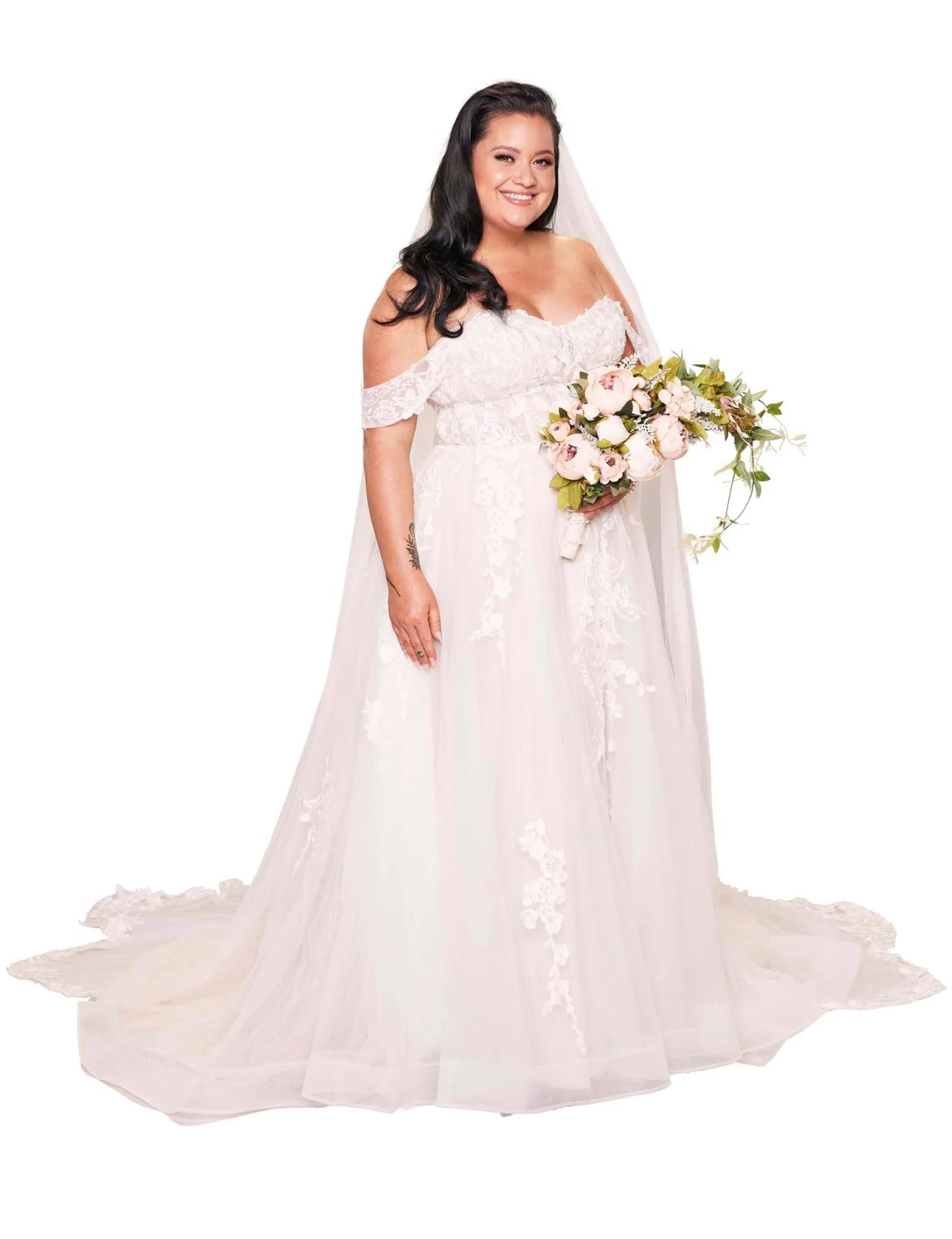 Ash from Married At First Sight 2025