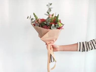 Seven beautiful floral bouquets that say “I love you” this Valentine’s Day