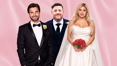 Here comes the drama! Meet the original 2025 cast of MAFS Australia