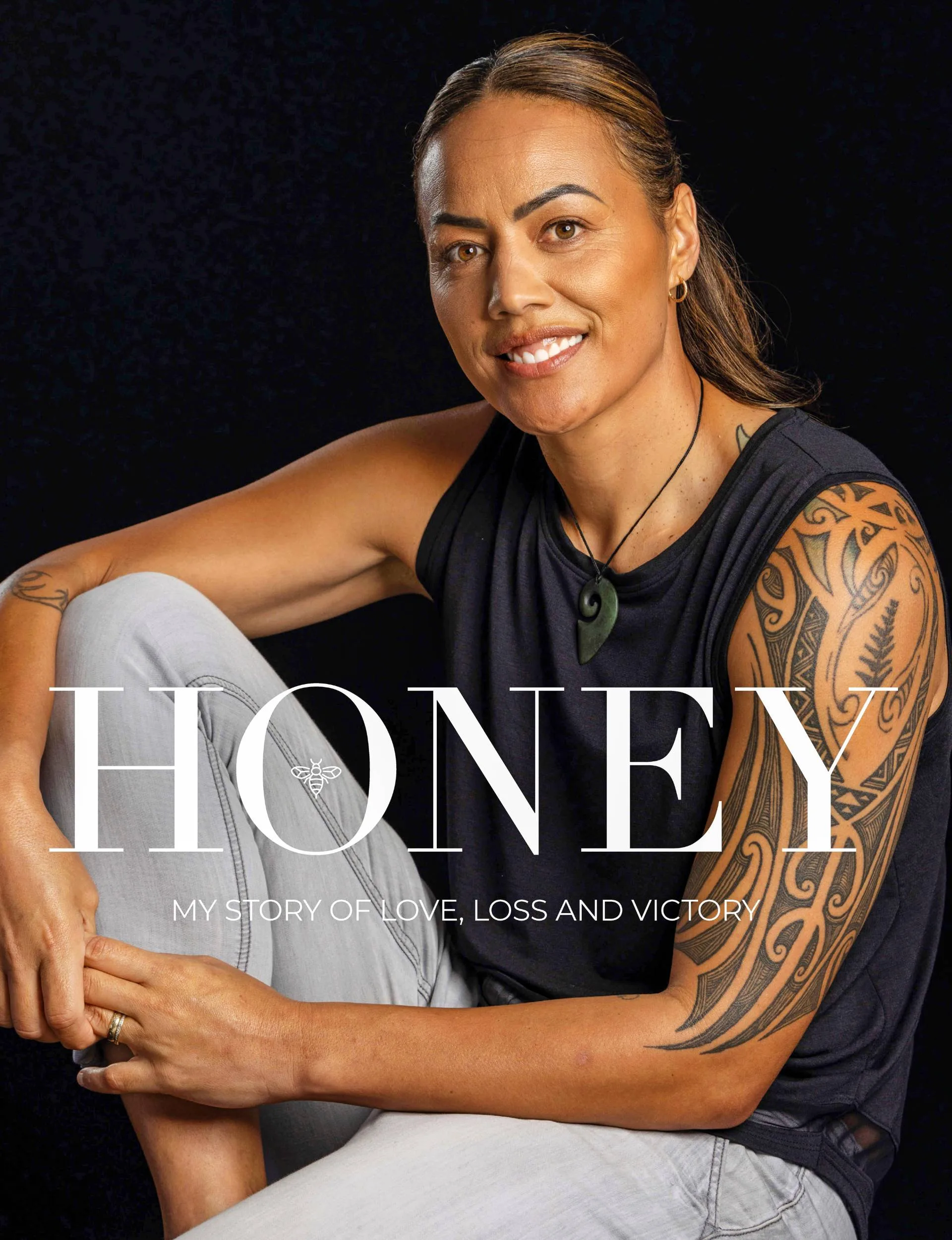 Honey by Honey Hireme-Smiler book cover