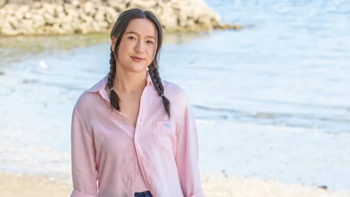 Tennis star Lulu’s passion for protecting Aotearoa’s coastlines