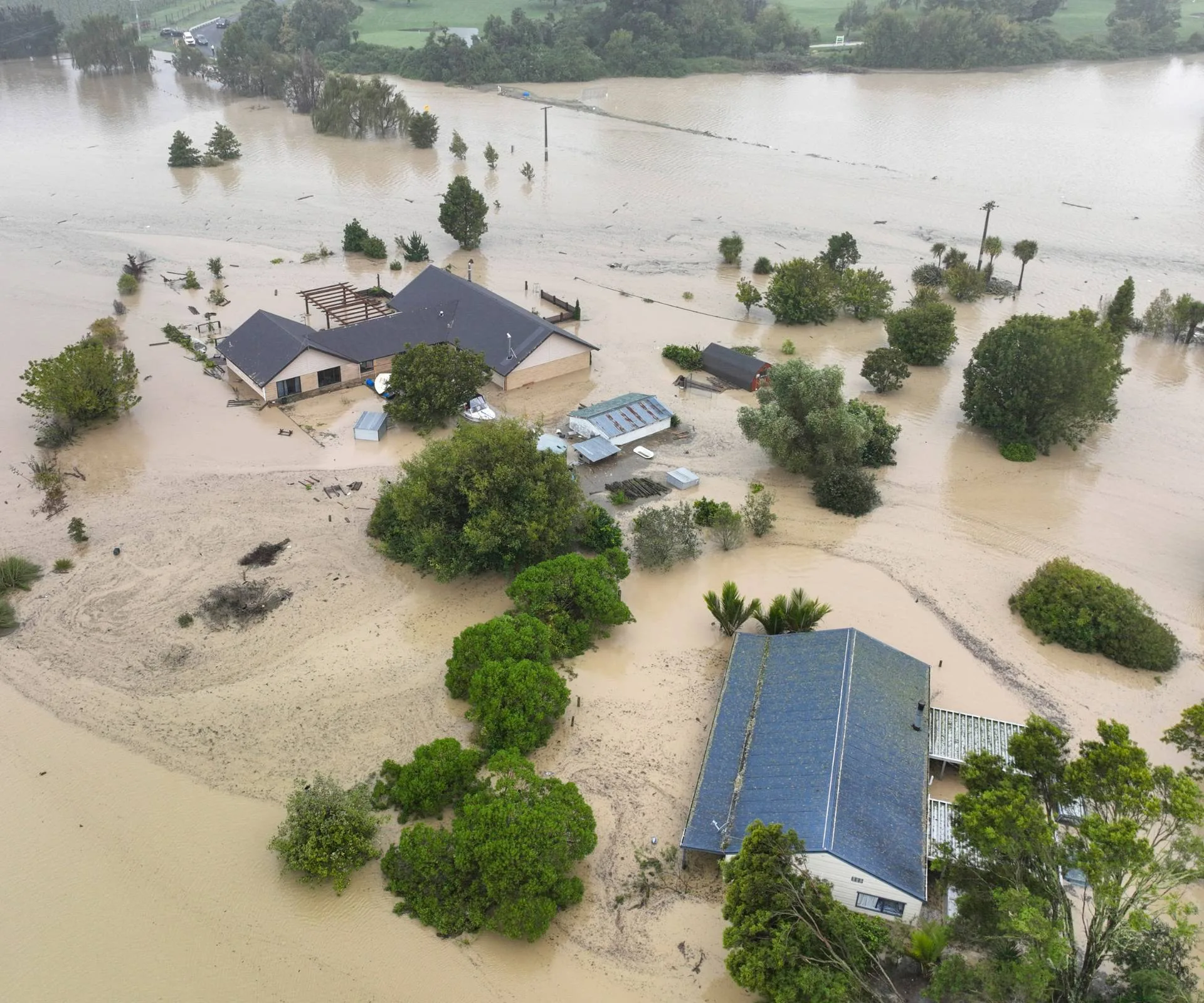 The destruction from Cyclone Gabrielle