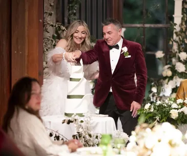 Tony makes a shock baby confession to Morena on Married At First Sight Australia 2025