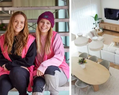 Every room from Maddy & Charlotte’s winning house on The Block Australia 2024