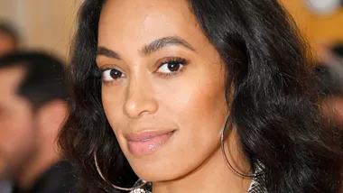 Solange Knowles' eyebrows